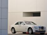 Rolls-Royce Ghost 2009 года (US)